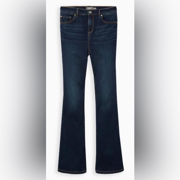 Torrid MidFit Slim Boot Super Soft Mid-Rise Jean - Picture 3 of 8